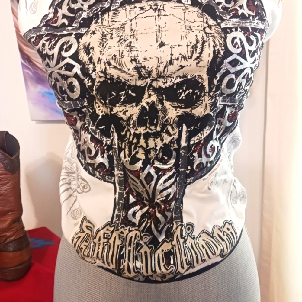 One Of A Kind Revamped Bustier